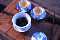 中国茶 レッスンの流れ1