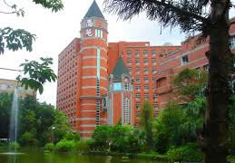 外観 高苑科技大学