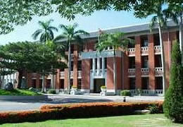 外観 国立台湾大学