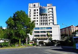 外観 台北城市技科大学