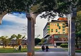 外観 中原大学